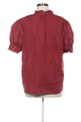 Damenbluse Unbranded, Größe XL, Farbe Rot, Preis 10,99 €