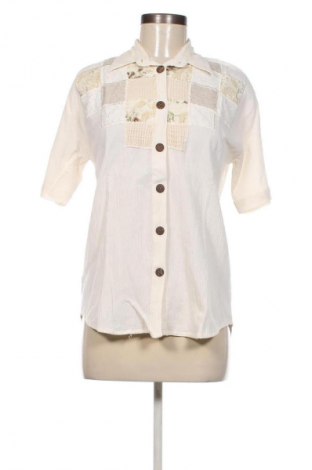 Dámská košile  Unbranded, Velikost S, Barva Krémová, Cena  219,00 Kč