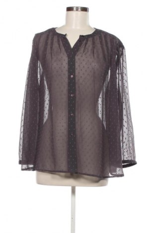 Női ing United Colors Of Benetton, Méret L, Szín Szürke, Ár 1 359 Ft