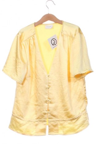 Dámská košile  VILA, Velikost XS, Barva Žlutá, Cena  49,00 Kč