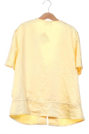 Dámská košile  VILA, Velikost XS, Barva Žlutá, Cena  49,00 Kč