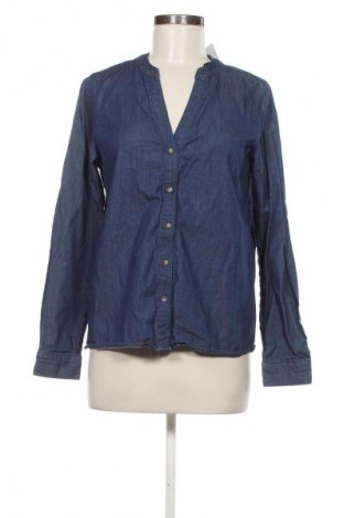 Dámská košile  VILA, Velikost M, Barva Modrá, Cena  219,00 Kč