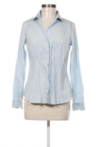Dámská košile  Zanetti, Velikost S, Barva Modrá, Cena  159,00 Kč
