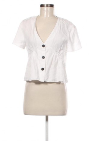 Dámská košile  Zara, Velikost M, Barva Bílá, Cena  249,00 Kč