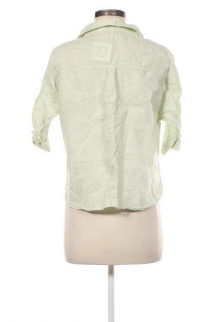 Dámska košeľa  Zara, Veľkosť S, Farba Zelená, Cena  8,95 €