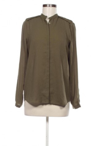 Dámska košeľa  Zara, Veľkosť S, Farba Zelená, Cena  9,73 €