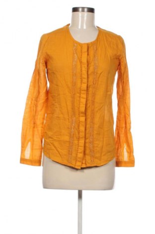 Damenbluse Zara, Größe XS, Farbe Orange, Preis € 3,99