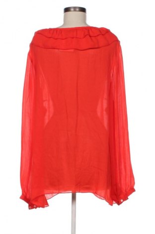 Dámská košile  Zizzi, Velikost M, Barva Červená, Cena  129,00 Kč