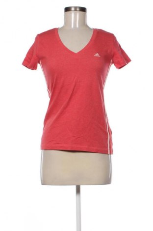 Dámské tričko Adidas, Velikost M, Barva Červená, Cena  329,00 Kč