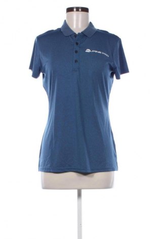 Дамска тениска Alpine Pro, Размер L, Цвят Син, Цена 6,13 €