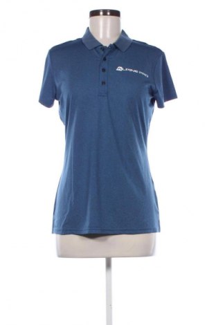 Дамска тениска Alpine Pro, Размер L, Цвят Син, Цена 6,13 €