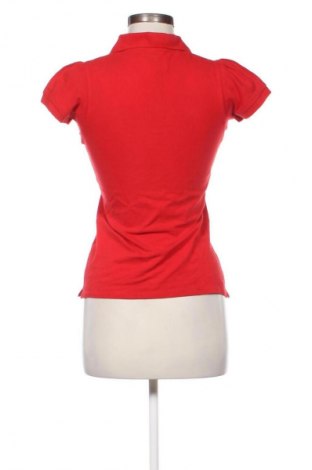 Dámské tričko B&C Collection, Velikost S, Barva Červená, Cena  49,00 Kč