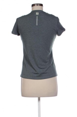 Дамска тениска Decathlon, Размер S, Цвят Зелен, Цена 7,66 €