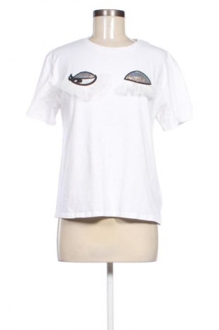 Дамска тениска Evis, Размер S, Цвят Бял, Цена 12,86 €