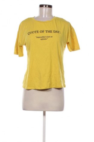 Dámské tričko LC Waikiki, Velikost S, Barva Žlutá, Cena  186,00 Kč