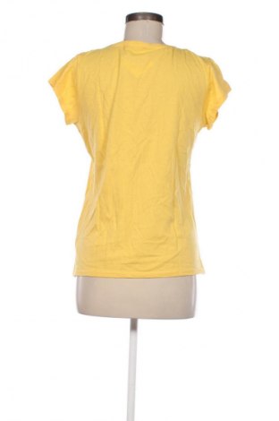 Γυναικείο t-shirt Laura Torelli, Μέγεθος M, Χρώμα Κίτρινο, Τιμή 7,99 €