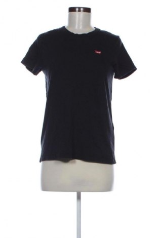 Дамска тениска Levi's, Размер S, Цвят Черен, Цена 10,73 €