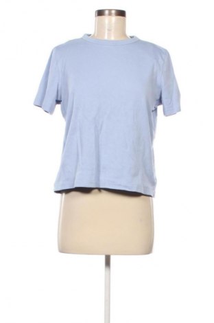 Damen T-Shirt Mango, Größe M, Farbe Blau, Preis € 4,99