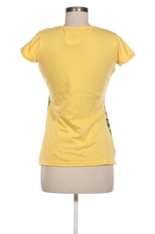 Γυναικείο t-shirt Okay, Μέγεθος M, Χρώμα Πολύχρωμο, Τιμή 9,99 €