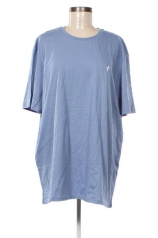 Tricou de femei Pier One, Mărime 3XL, Culoare Albastru, Preț 47,99 Lei, #133778480