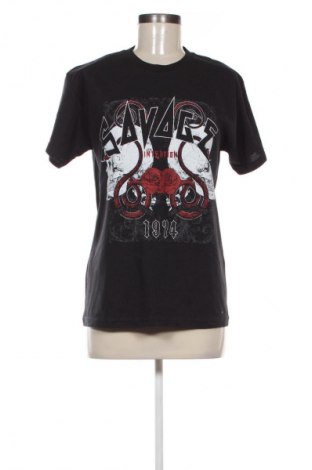 Dámské tričko Pretty Little Thing, Velikost S, Barva Černá, Cena  253,00 Kč