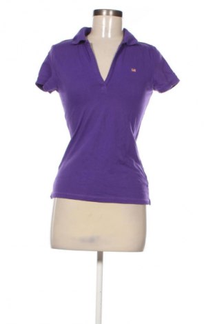 Dámske tričko Polo Jeans Company by Ralph Lauren, Veľkosť M, Farba Fialová, Cena  34,95 €
