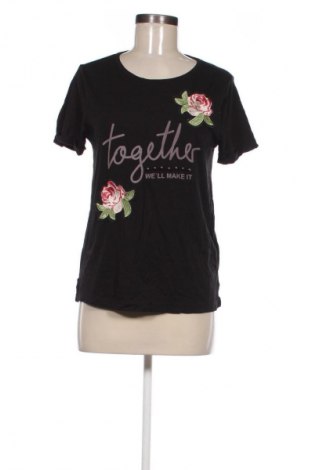 Dámske tričko S.Oliver, Veľkosť XS, Farba Čierna, Cena  24,78 €