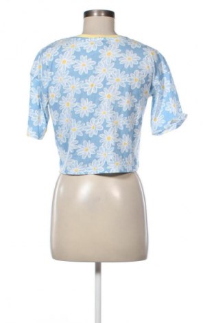 Damen T-Shirt Sinsay, Größe XS, Farbe Mehrfarbig, Preis € 1,99