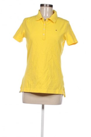 Tricou de femei Tommy Hilfiger, Mărime M, Culoare Galben, Preț 180,99 Lei