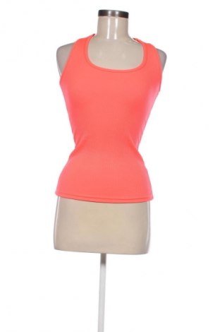 Дамска тениска Unbranded, Размер S, Цвят Оранжев, Цена 2,04 €