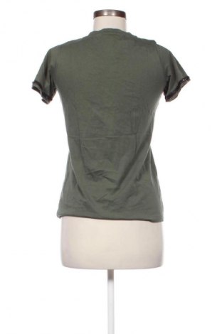 Dámské tričko Unbranded, Velikost S, Barva Zelená, Cena  159,00 Kč