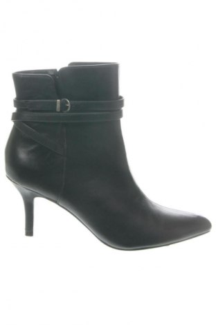 Botine de damă Alesya, Mărime 37, Culoare Negru, Preț 321,99 Lei