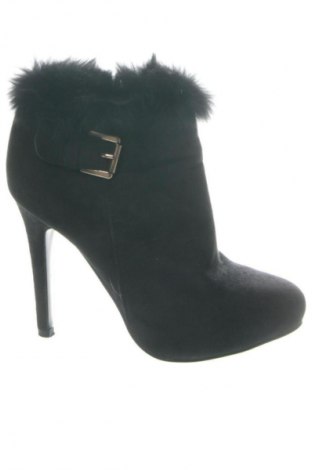 Γυναικεία μποτάκια Bestelle, Μέγεθος 36, Χρώμα Μαύρο, Τιμή 19,71 €