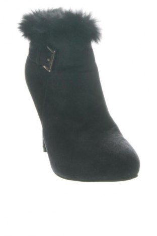 Γυναικεία μποτάκια Bestelle, Μέγεθος 36, Χρώμα Μαύρο, Τιμή 19,71 €