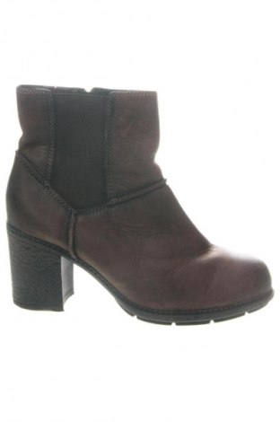 Γυναικεία μποτάκια Clarks, Μέγεθος 37, Χρώμα Καφέ, Τιμή 33,99 €