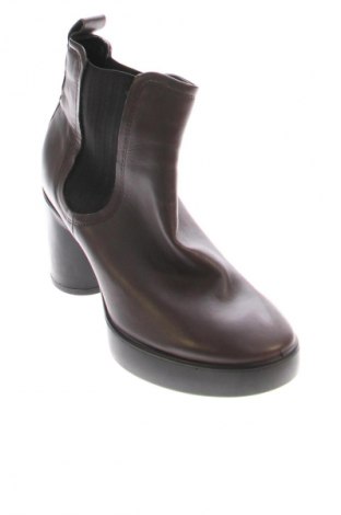 Γυναικεία μποτάκια ECCO, Μέγεθος 39, Χρώμα Καφέ, Τιμή 75,78 €