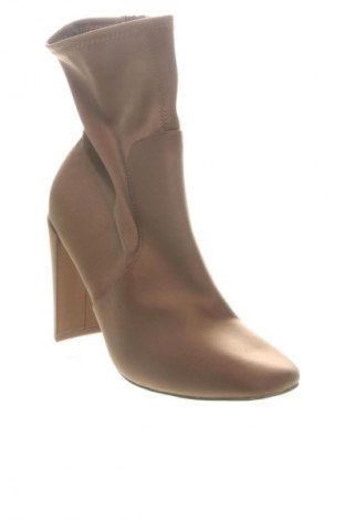 Γυναικεία μποτάκια River Island, Μέγεθος 39, Χρώμα  Μπέζ, Τιμή 47,10 €