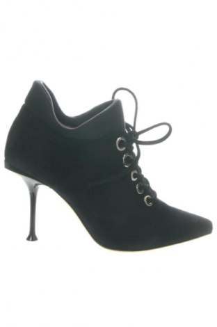 Дамски боти Sergio Rossi, Размер 37, Цвят Черен, Цена 713,25 €