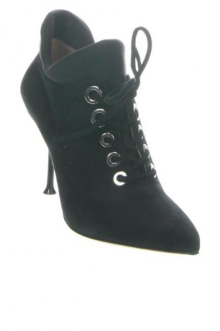 Дамски боти Sergio Rossi, Размер 37, Цвят Черен, Цена 713,25 €