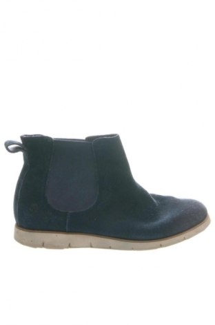 Γυναικεία μποτάκια Timberland, Μέγεθος 39, Χρώμα Μπλέ, Τιμή 24,99 €