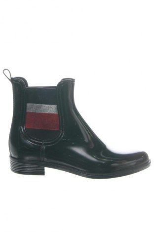 Γυναικεία μποτάκια Tommy Hilfiger, Μέγεθος 40, Χρώμα Μπλέ, Τιμή 147,99 €