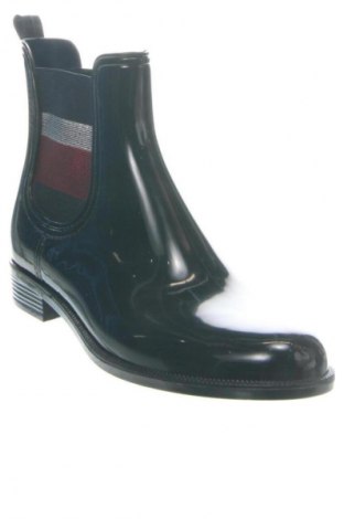 Γυναικεία μποτάκια Tommy Hilfiger, Μέγεθος 40, Χρώμα Μπλέ, Τιμή 147,99 €