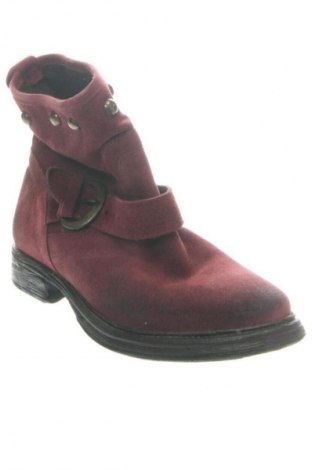 Damen Stiefeletten Unbranded, Größe 37, Farbe Rot, Preis 12,99 €