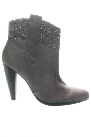 Γυναικεία μποτάκια Unbranded, Μέγεθος 39, Χρώμα Γκρί, Τιμή 12,99 €
