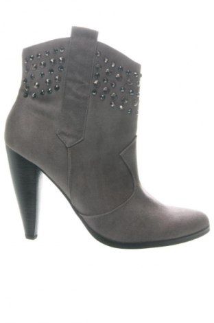 Γυναικεία μποτάκια Unbranded, Μέγεθος 39, Χρώμα Γκρί, Τιμή 12,99 €