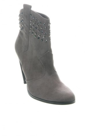 Γυναικεία μποτάκια Unbranded, Μέγεθος 39, Χρώμα Γκρί, Τιμή 12,99 €
