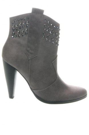 Γυναικεία μποτάκια Unbranded, Μέγεθος 38, Χρώμα Γκρί, Τιμή 8,99 €