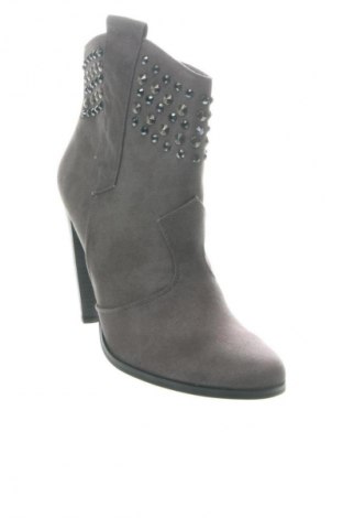 Γυναικεία μποτάκια Unbranded, Μέγεθος 38, Χρώμα Γκρί, Τιμή 8,99 €