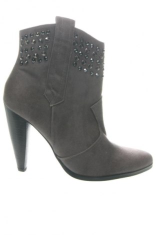 Γυναικεία μποτάκια Unbranded, Μέγεθος 38, Χρώμα Γκρί, Τιμή 8,99 €