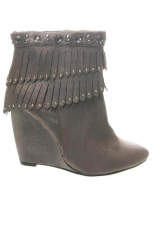 Γυναικεία μποτάκια Unbranded, Μέγεθος 38, Χρώμα  Μπέζ, Τιμή 9,99 €